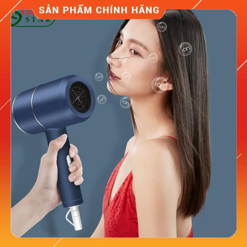 Máy sấy tóc mini giá rẻ chính hãng BEDABENC công suất lớn 2 chiều nóng lạnh cao cấp ✅