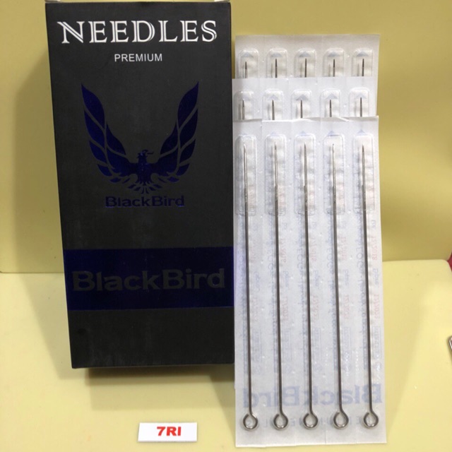 Kim xăm 7rl hãng black bird