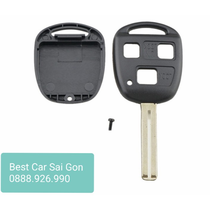 Vỏ chìa khóa Lexus ES-GS300 RX330 IS300 GX470
