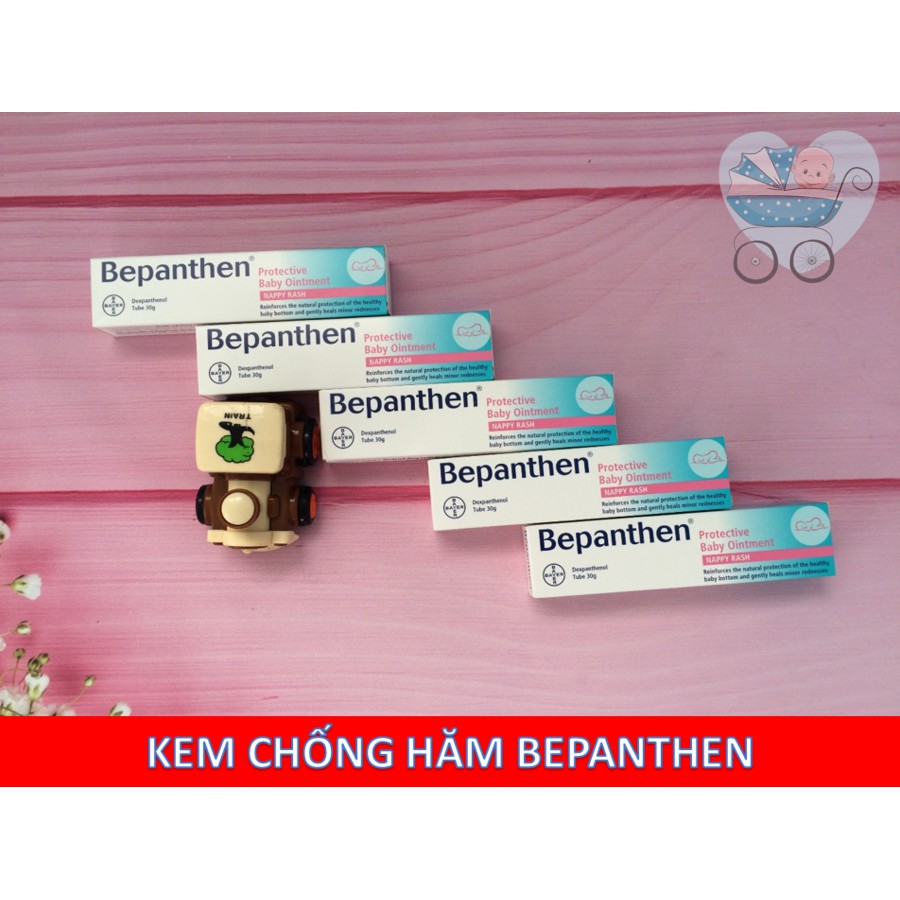 KEM HĂM BEPANTHEN TUYP 30gr