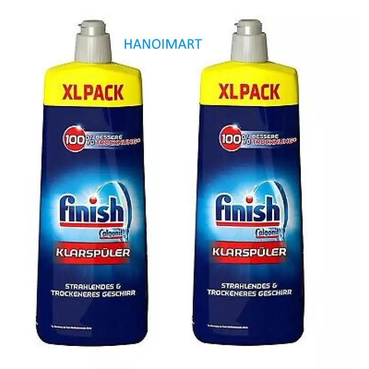 Viên rửa bát finish quantum 60 viên Đức ( viên rửa chén cao cấp 12 chức năng in 1 )