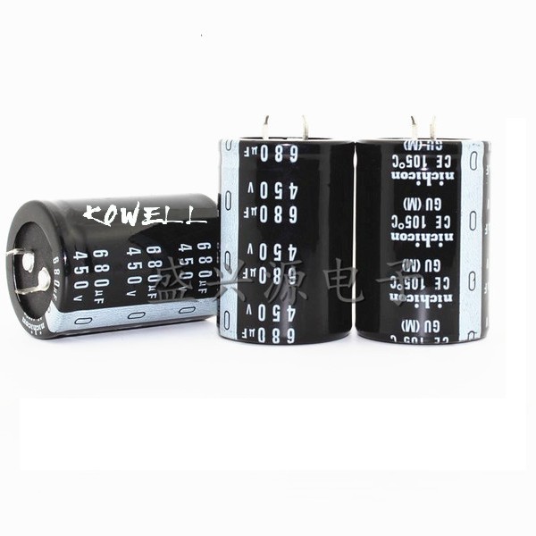 Tụ máy hàn 450v680 , 450v470 loại đẹp