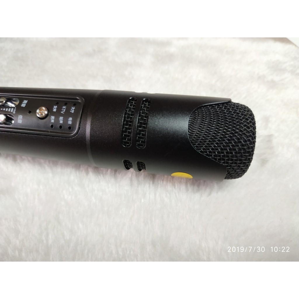 Micro C16 Livestream, Hát Karaoke Tích Hợp Sound card và micro thu âm - Loại 1