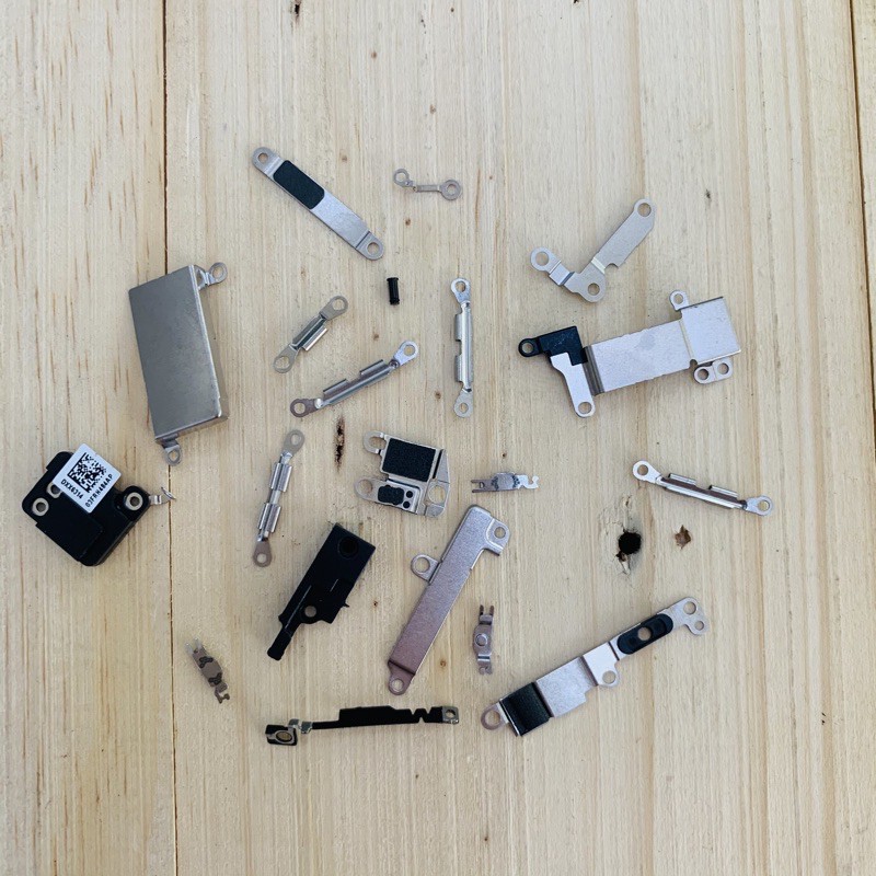 Bộ nẹp full máy dành cho các dòng ip 5 --> Xsmax