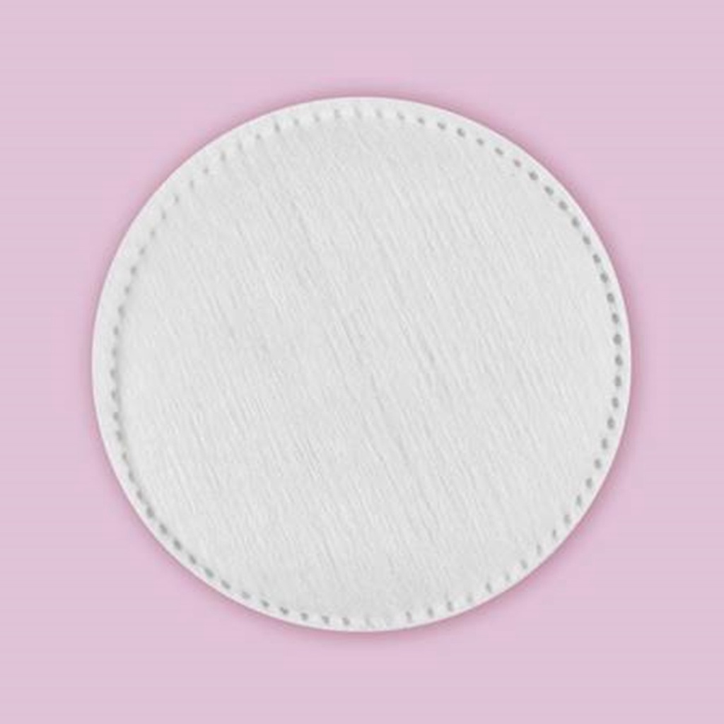 Bông tẩy trang Mihoo túi 150 miếng tròn