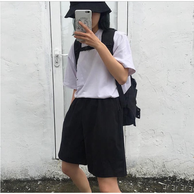 Quần lửng kaki Unisex siêu hot được các bạn trẻ mua nhiều nhất 2020 | BigBuy360 - bigbuy360.vn