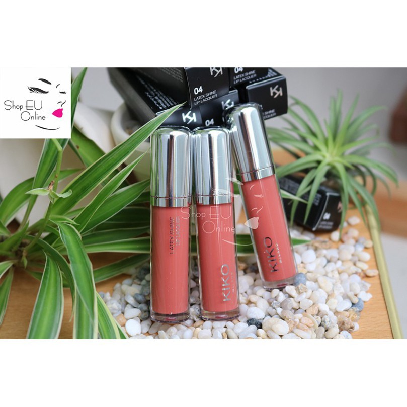 htn Kiko❤️Freeship❤️ Set 6 món: 3 son, 1 Mascara lông mày, 1 phấn má, 1 phấn mắt: hỗ trợ gói quà (20/10-20/11) | BigBuy360 - bigbuy360.vn