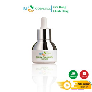 Serum Collagen BIOCOS Dưỡng Da, Làm Trắng Và Cung Cấp Độ Ẩm Cho Da 20ml