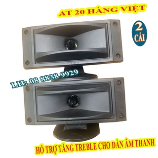 2 loa treble rời loa tăng treble at20 - giá 1 cặp