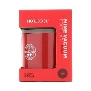 Bình giữ nhiệt/ ủ cháo Lock&Lock 450ml