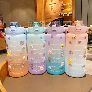 Bình nước dung tích 2 lít cực hot