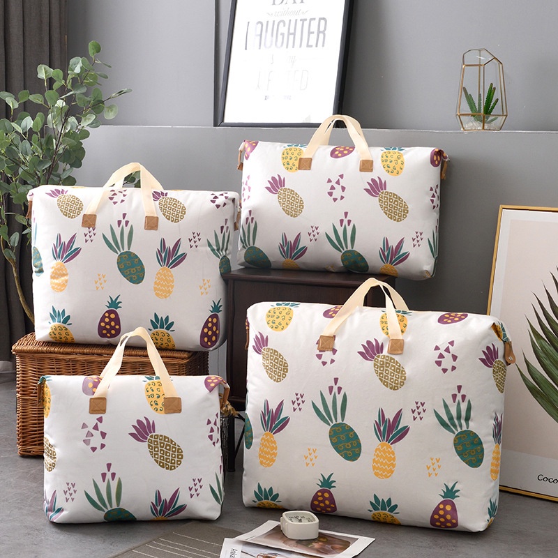 Túi Đựng Chăn Mền / Quần Áo Cỡ Lớn Chống Thấm Nước / Ẩm Tiện Dụng Mang Theo Cắm Trại