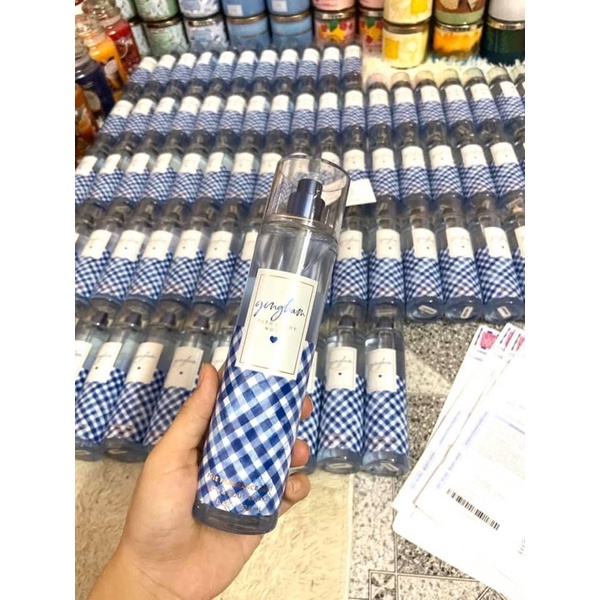 Xịt thơm body mist Bath And Body Works hương nước hoa Fullsize 236ml | BigBuy360 - bigbuy360.vn
