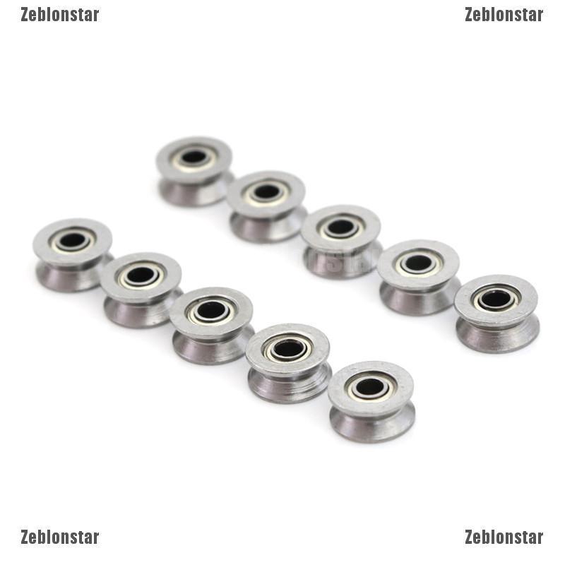 Set 10 Ròng Rọc Dây Điện 3X12X4Mm Chuyên Dụng
