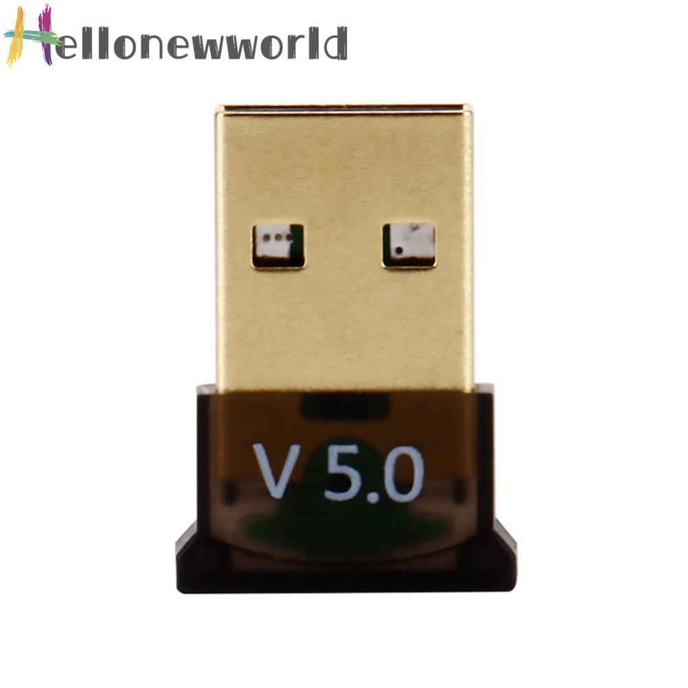 Bộ Thu Phát Âm Thanh Bluetooth 5.0 Hiệu Hellonewworld Csr 4.0