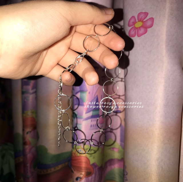 ROSY - CHOKER MẶT TRÒN MINI (ẢNH THẬT Ở CUỐI!!!) | BigBuy360 - bigbuy360.vn