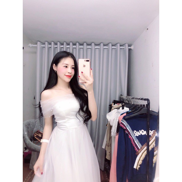 Váy Trễ Vai