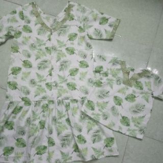 Set mẹ và bé trai
