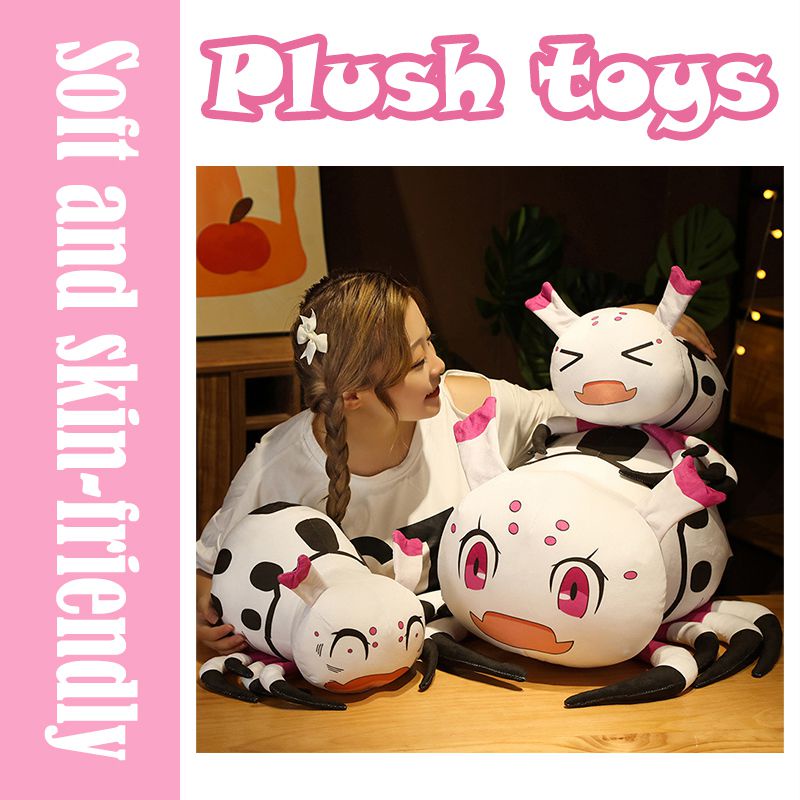 Thú Nhồi Bông Hình Nhân Vật Shiraori Wrath Sophia Ariel