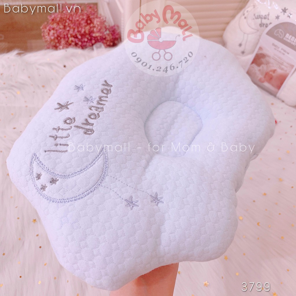Gối chống bẹt đầu Bebe 3799