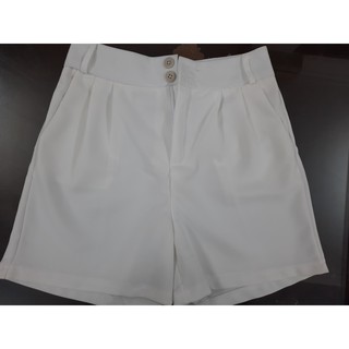 [ FREESHIP ] Quần Short Cạp Cao 2 Cúc ( Có Ảnh Thật ) Hot 2020 🎁