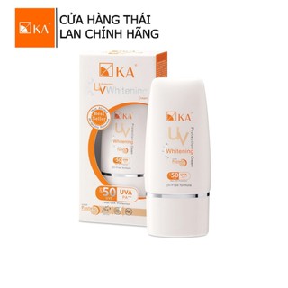 Kem chống nắng KA UV Whitening Cream 15g