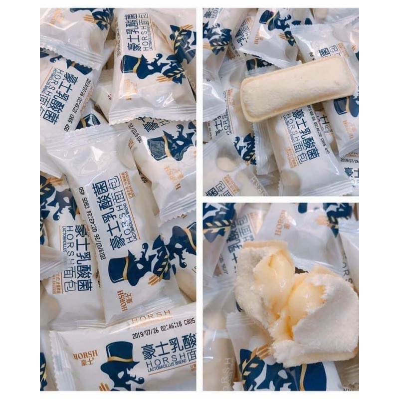 HCM - Bánh Sữa Chua Horsh Đài Loan 1 cái