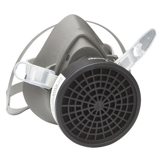 Mặt nạ phòng độc 3M 3200 kèm phin lọc hàng chuẩn