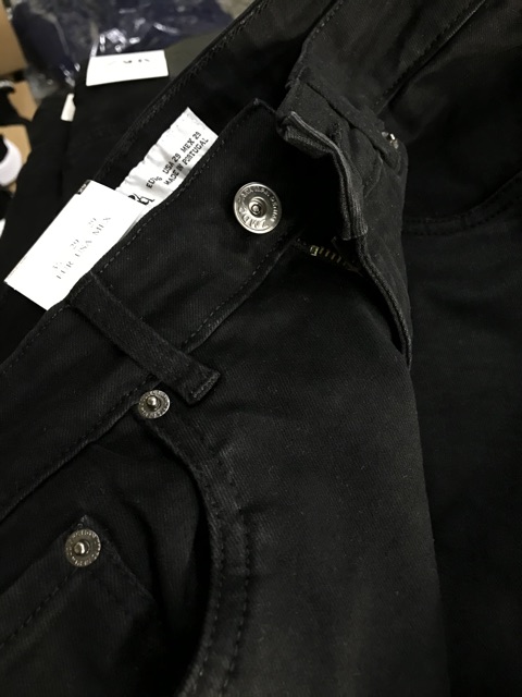 Quần Jean Nam Slimfit QJND co giãn mềm xịn | BigBuy360 - bigbuy360.vn