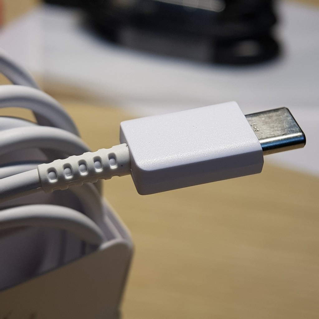 Cáp Sam Sung 2 Đầu Type - Sạc Nhanh - Zin - Bh 12 Tháng