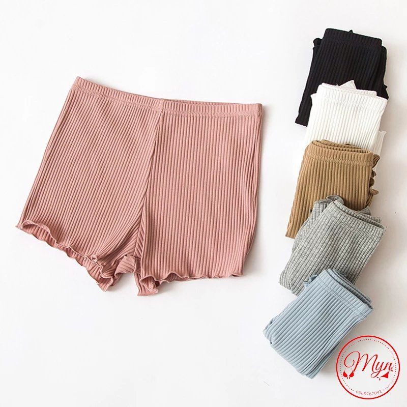 [Mã WASTDEP giảm 5K đơn bất kì] QUẦN MẶC VÁY THUN GÂN MỀM MÁT MỊN | BigBuy360 - bigbuy360.vn