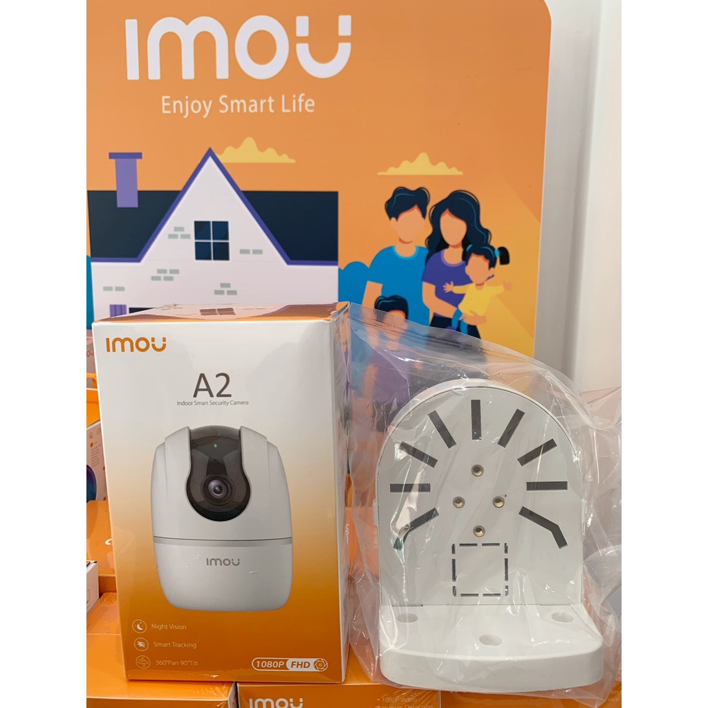 Camera Wifi IMOU A22EP 2.0MP- A42P 4.0MP, TA22CP 2.0MP - TA42P 4.0MP HÀNG CHÍNH HÃNG, BH 2 NĂM