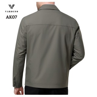 Áo khoác nam Kaki AK05