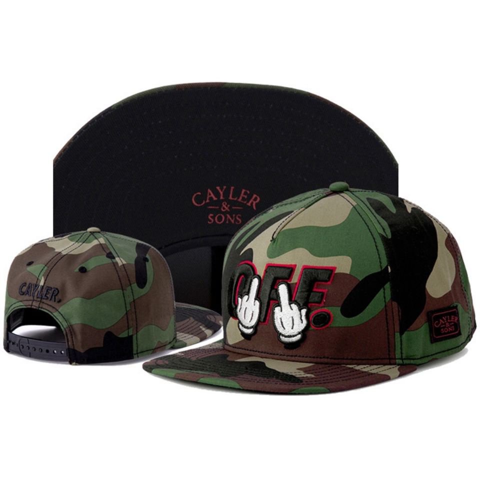 Nón Lưỡi Trai Phong Cách hip hop Thời Trang Cá Tính Cho Nam/ Nữ JfFf