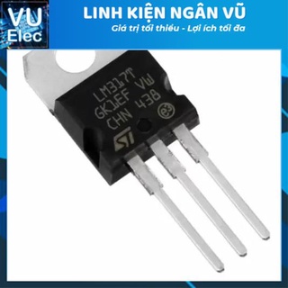 Ic nguồn LM317 TO220 dòng 1.5A