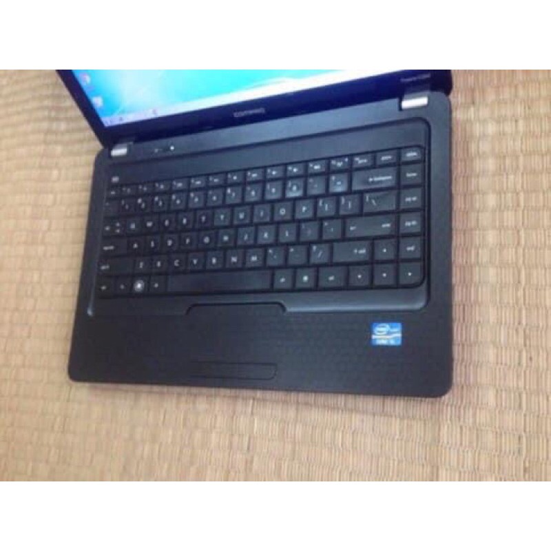 Laptop UFO HP CQ42 i5 đen sang trọng thời trang văn phòng | BigBuy360 - bigbuy360.vn