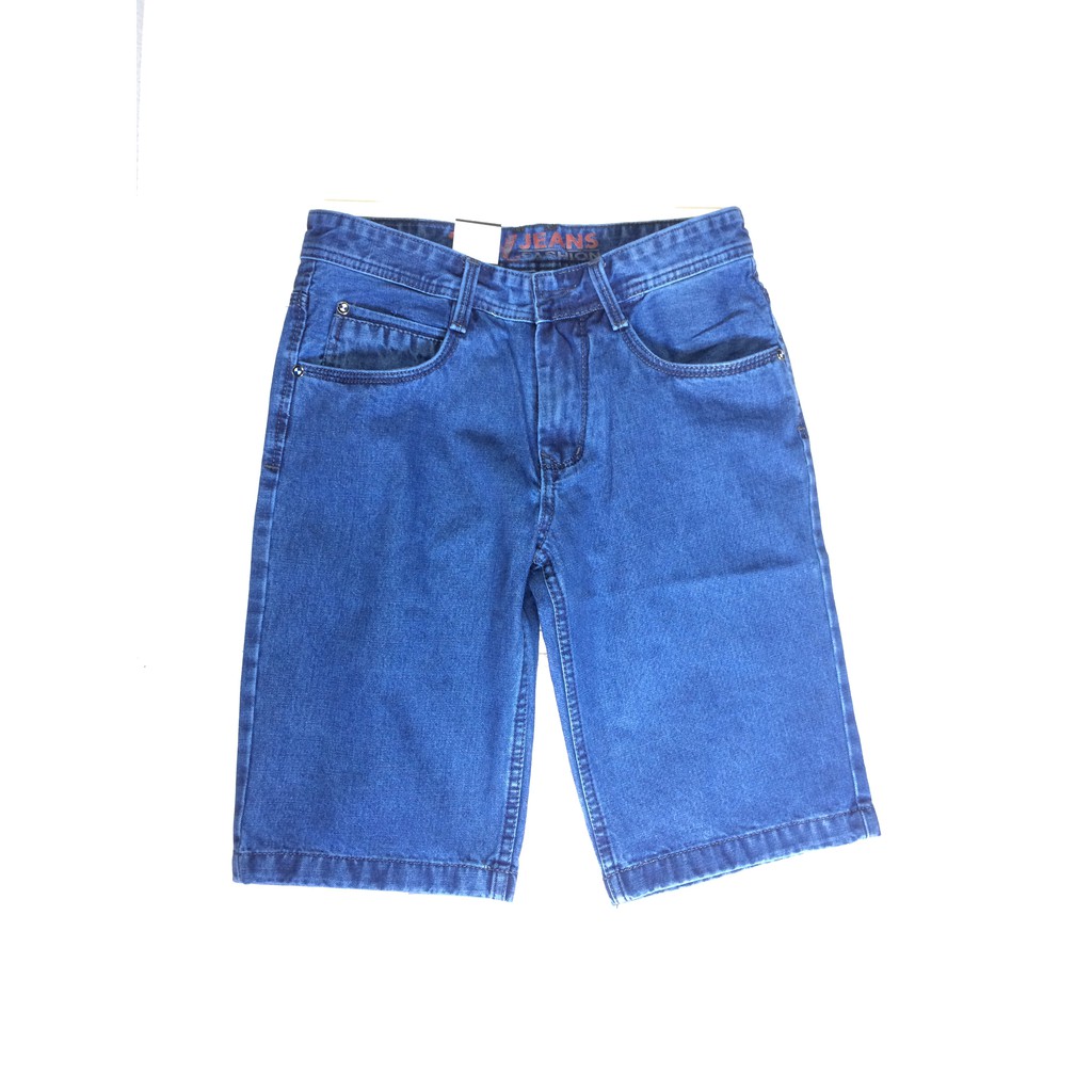 Quần short jean cotton xịn QN2934