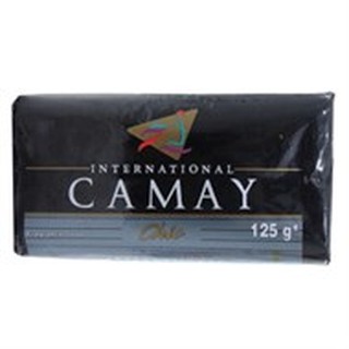 Xà bông cục camay chic 125g