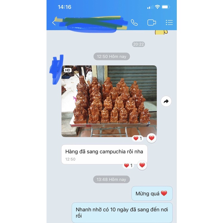 🔥Hàng Hot🔥 Thần Tài Thổ Địa Gỗ Hương Cao Cấp, Trang Trí Nhà Cửa, Ban Thờ...