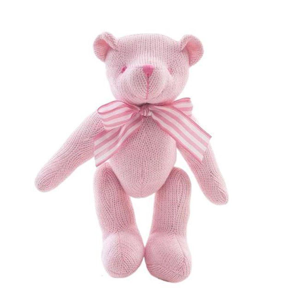 REBUY1 Gấu Teddy Nhồi Bông 4 Màu Sắc Tùy Chọn Chất Lượng Cao