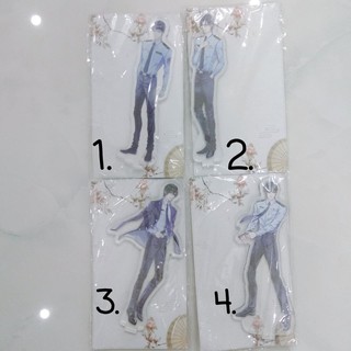 Móc khóa - Standee Phá Vân