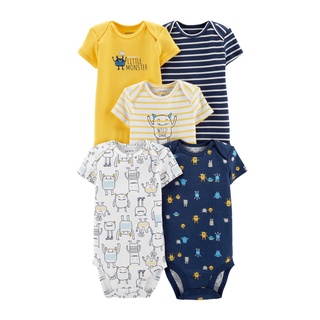 [Hàng LIVE] Bodysuit cho bé từ 6-12M