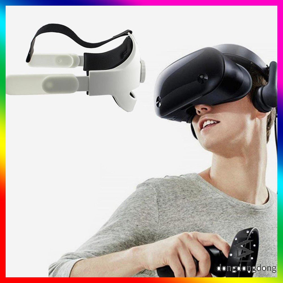 (Hàng Mới Về) Đai Đeo Đầu Ddd Điều Chỉnh Được Cho Oculus Quest 2