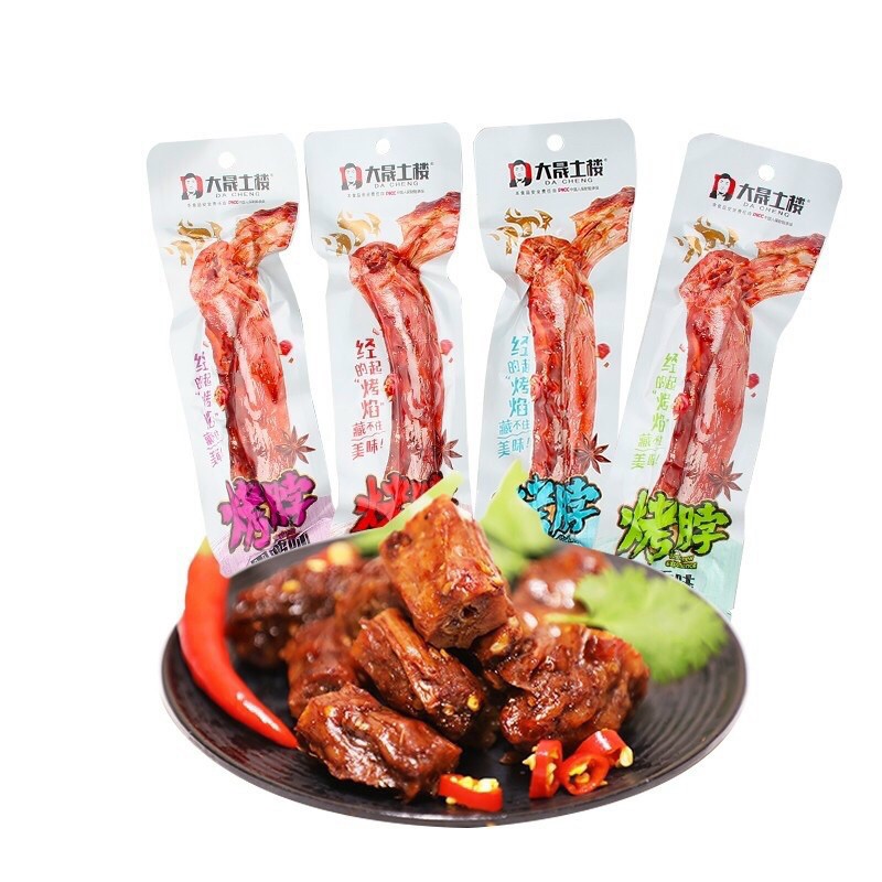 Cổ Vịt Dài DaCheng 42g Siêu Ngon