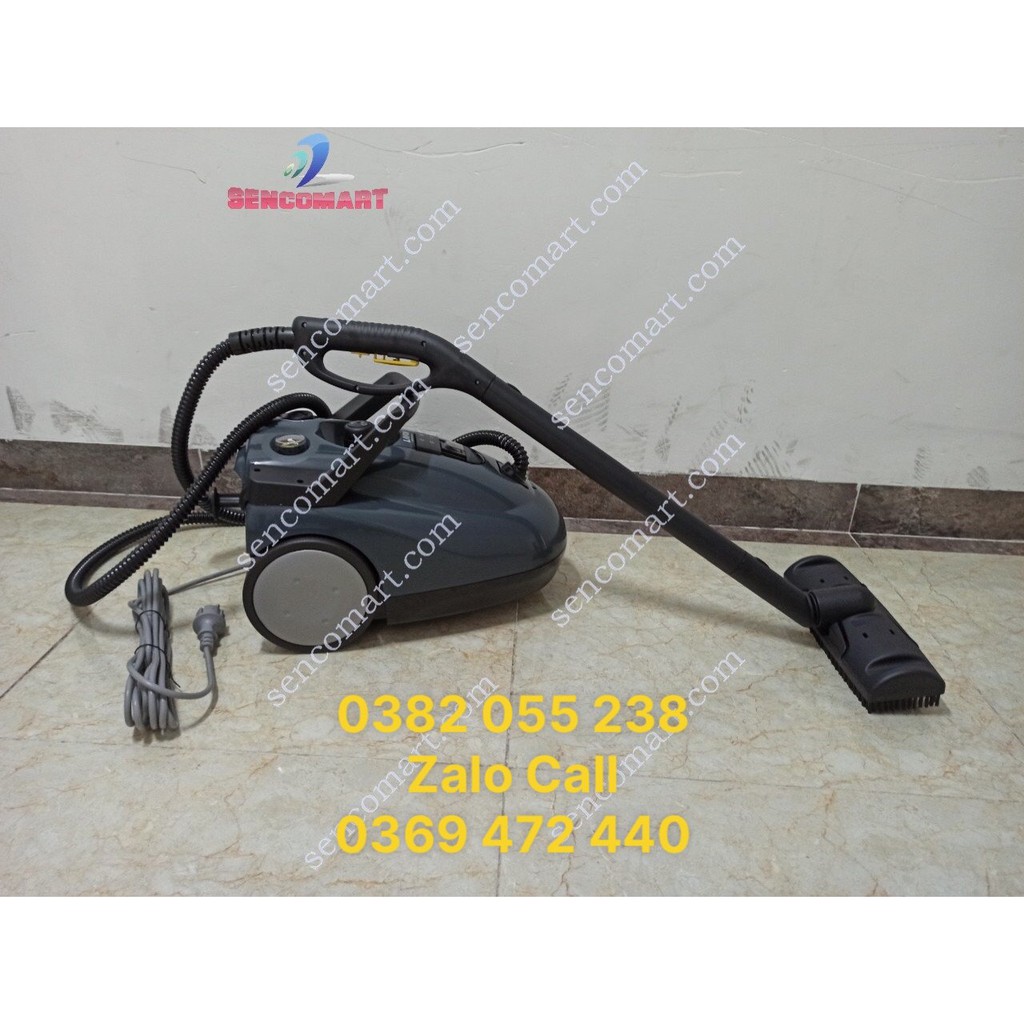 Máy rửa xe hơi nước nóng Lavor GV Kone giá rẻ công nghệ Ý