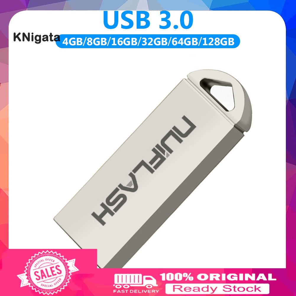 Usb 3.0 Knx Nuiflash 4-128gb
