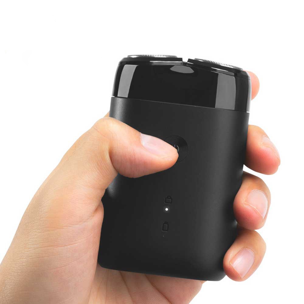 Máy cạo râu mini lưỡi đôi Xiaomi Mijia Emarketvn