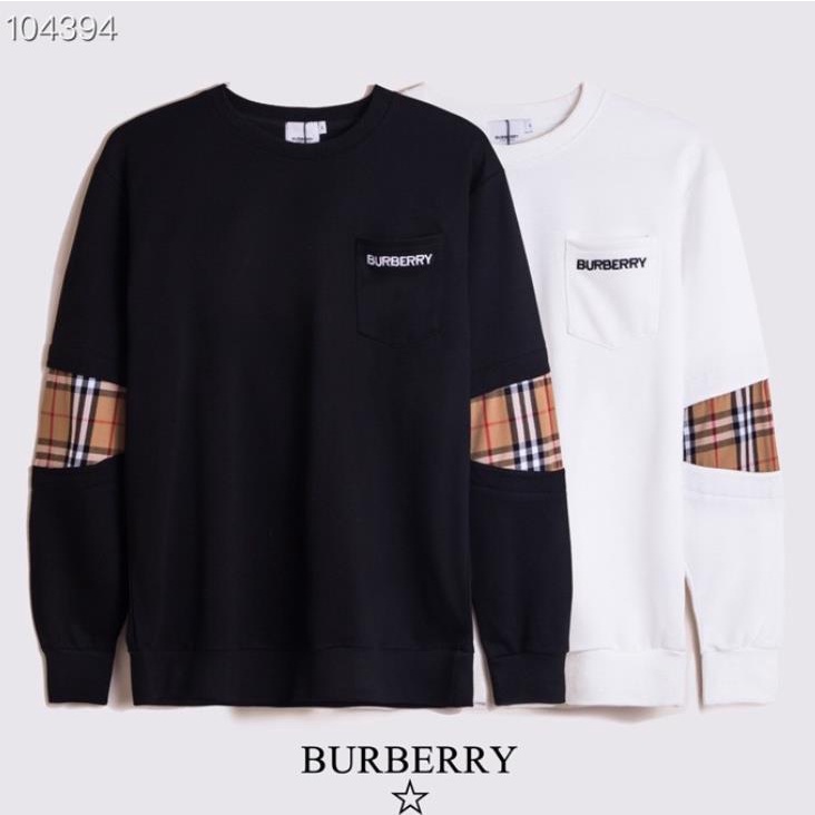 Áo sweater vải cotton cổ tròn dáng rộng thời trang sang trọng cho nam và nữ