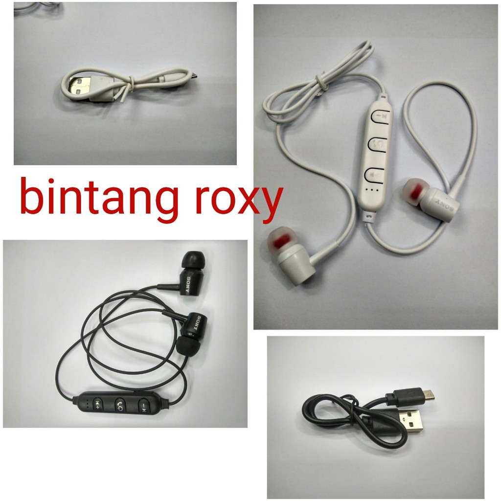 Tai Nghe Bluetooth Không Dây Sony Mh750