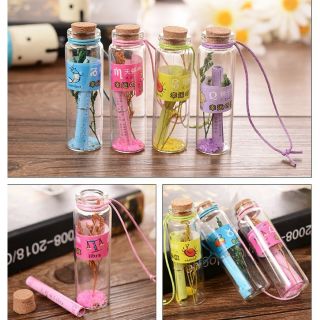 Lọ ước thủy tinh  may mắm